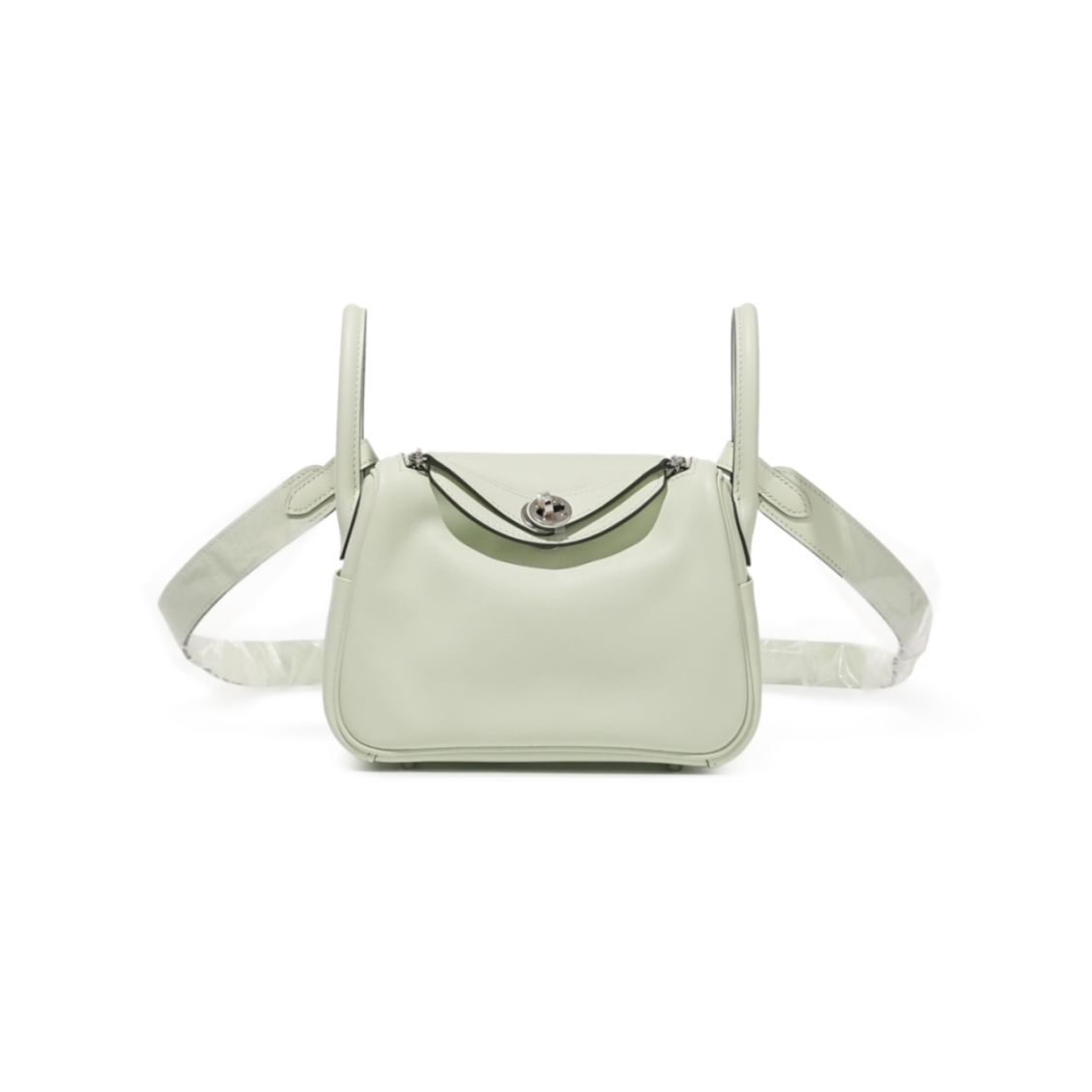 H**me5 master mini lindy 20 vert fizz swift palladium hardware (19*12.5*9cm)